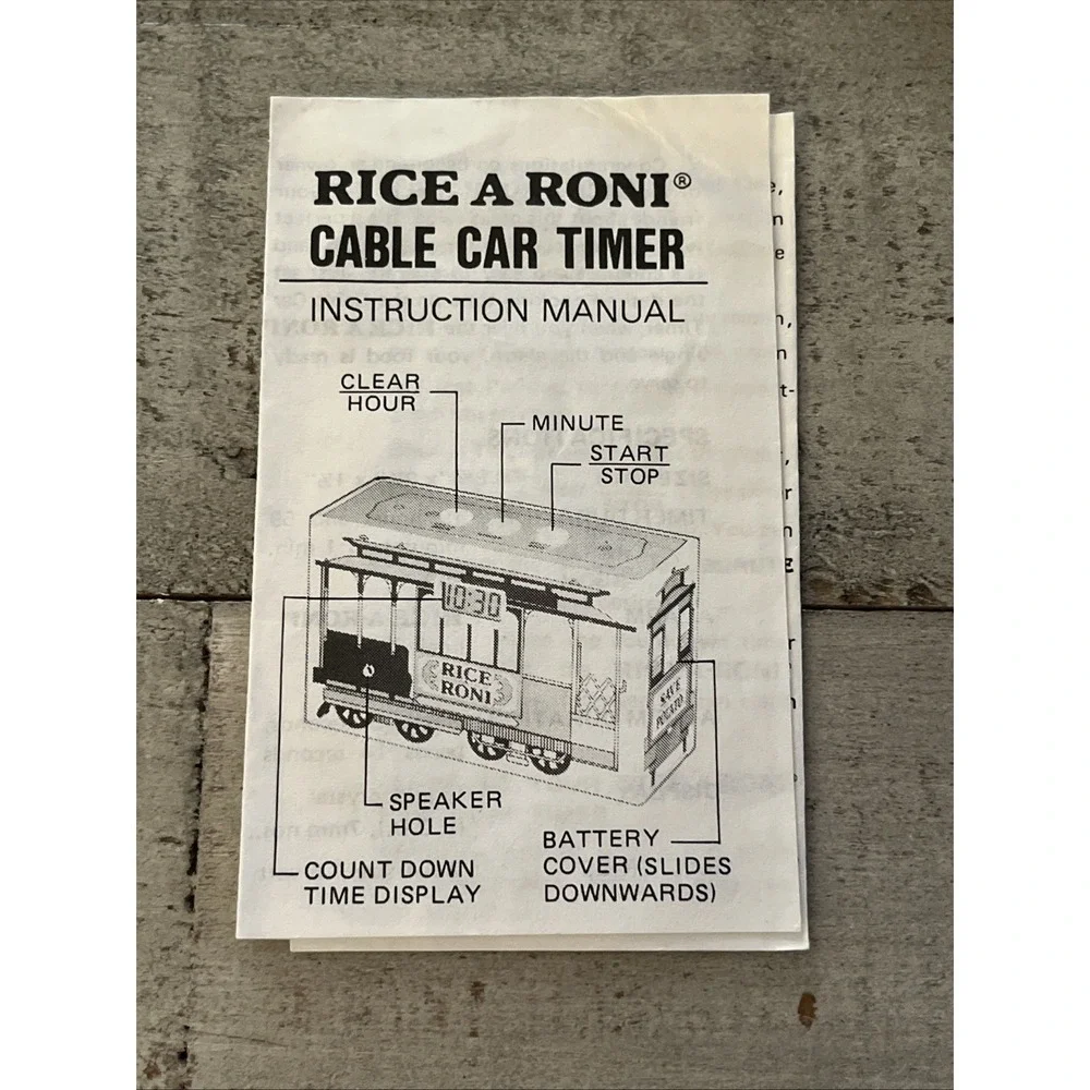 Golden Grain Company rice roni
